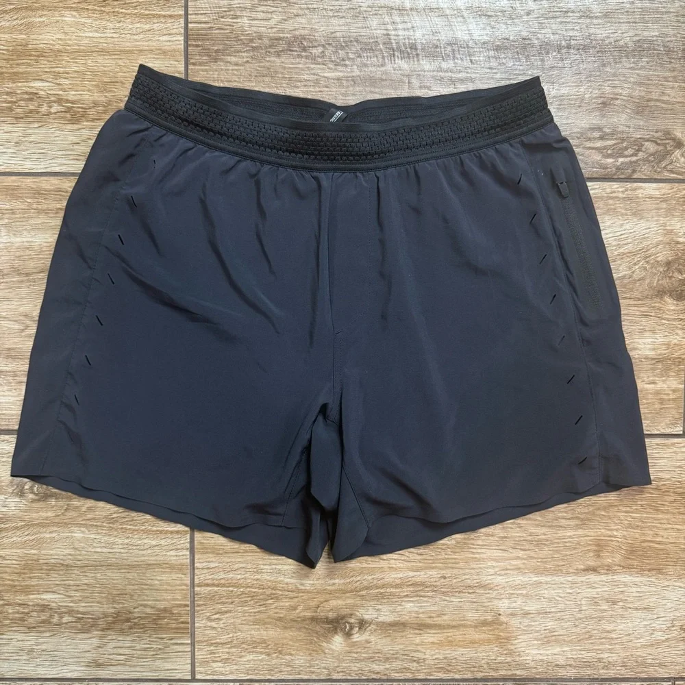 Ten Thousand The Session Short 5" With Liner Size Medium Black - Picture 7 of 15